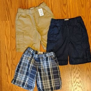 4T boys shorts